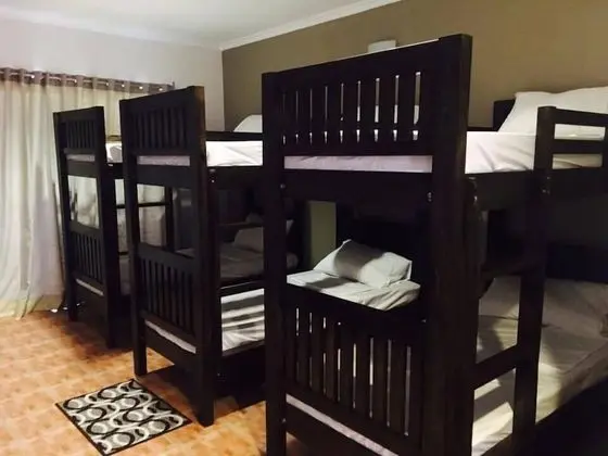 Ortak Ranzalı Oda, Birden Çok Yatak (Bed in 6-Bed, Mixed Dormitory Room)