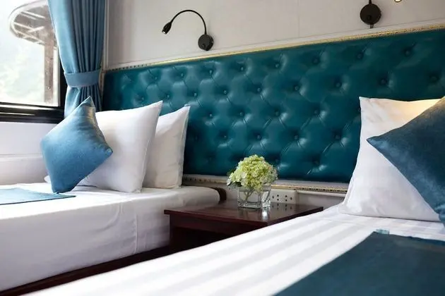 Deluxe İki Ayrı Yataklı Oda, Deniz Manzaralı