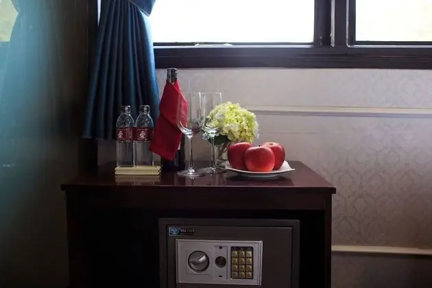 Deluxe İki Ayrı Yataklı Oda, Deniz Manzaralı