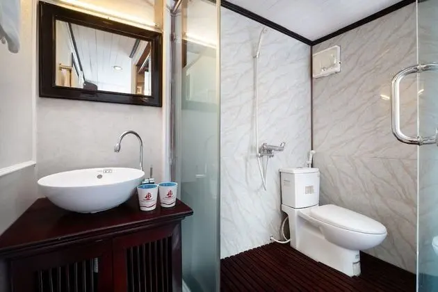 Deluxe İki Ayrı Yataklı Oda, Deniz Manzaralı