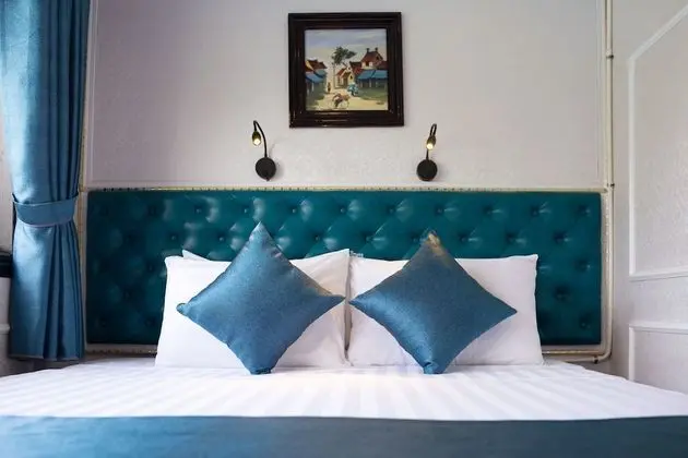 Deluxe Tek Büyük Yataklı Oda, Deniz Manzaralı
