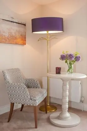 Luxury Tek Büyük Yataklı Oda, Avlu Manzaralı