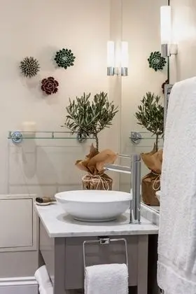 Luxury Tek Büyük Yataklı Oda, Deniz Manzaralı