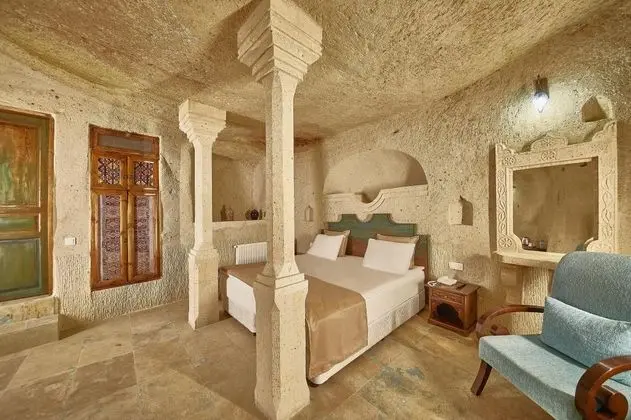 Aliye Hanım Suite, Manzarasız, Balkonsuz