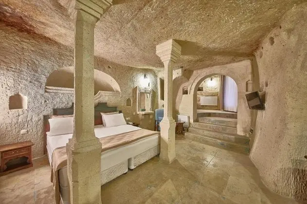 Aliye Hanım Suite, Manzarasız, Balkonsuz
