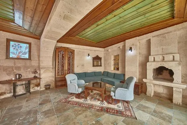 Altuğ Bey Suite, Vadi Manzaralı, Teraslı