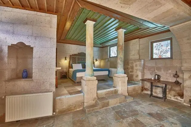 Altuğ Bey Suite, Vadi Manzaralı, Teraslı