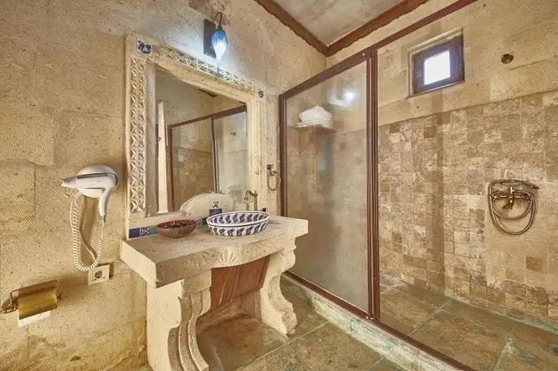 Ezo Hanım Odası, Köy Manzaralı, Balkonsuz