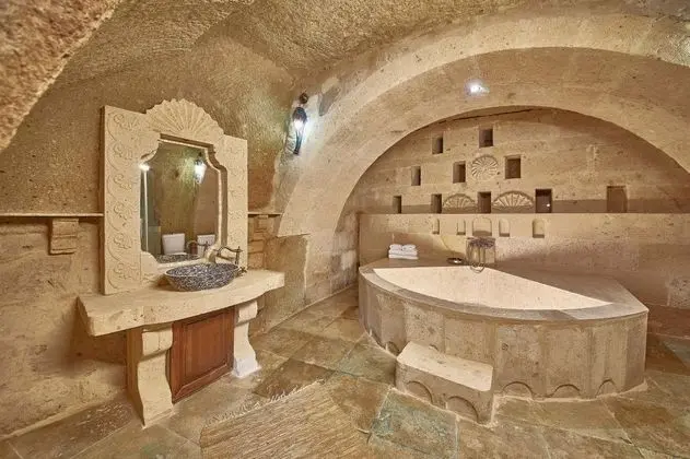 Pakize Hanım Suite, Vadi Manzaralı, Balayı