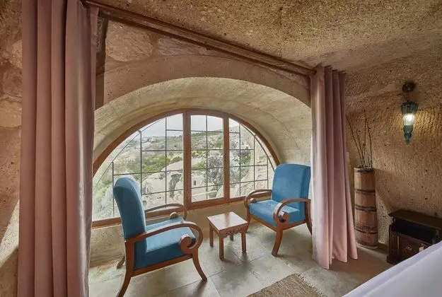 Pakize Hanım Suite, Vadi Manzaralı, Balayı