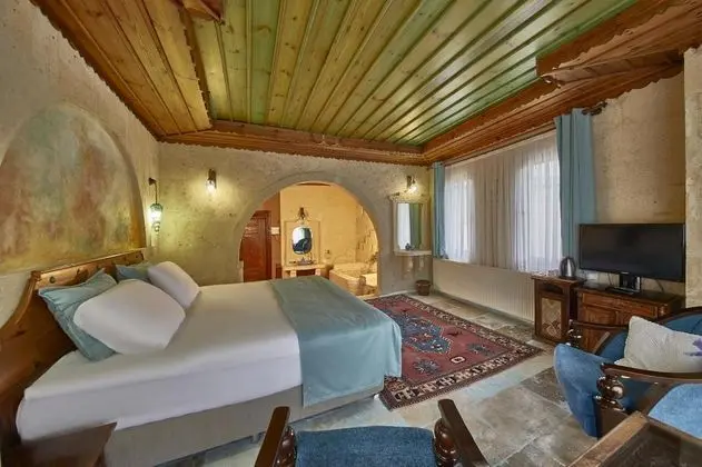 Tunç Bey Suite, Vadi Manzaralı, Balkonsuz