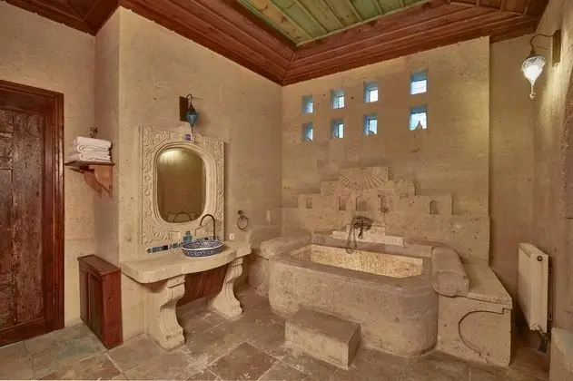 Tunç Bey Suite, Vadi Manzaralı, Balkonsuz