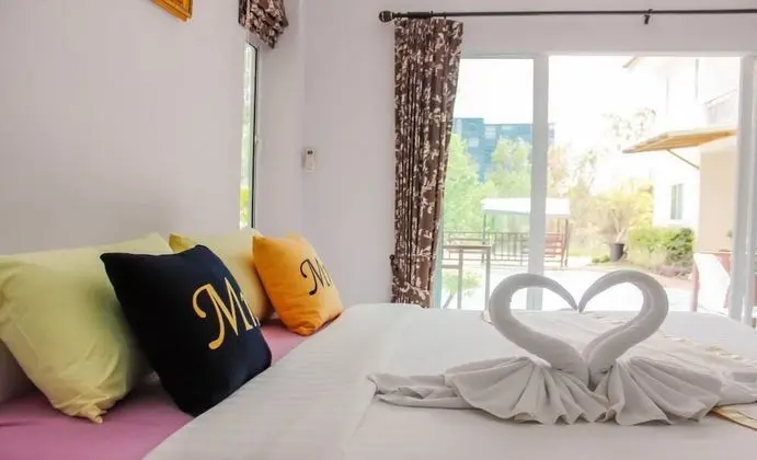Family Villa, Havuz Manzaralı