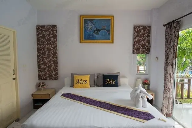 Family Villa, Havuz Manzaralı