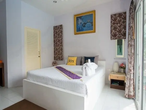 Family Villa, Havuz Manzaralı