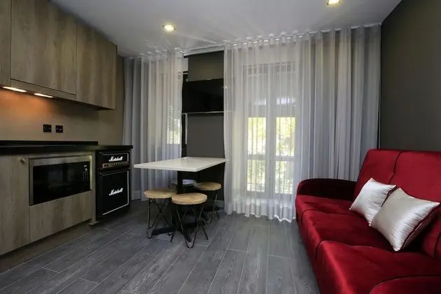 Apart Daire, 1 Yatak Odası, Manzaralı