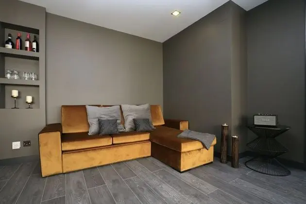 Çatı Katı (Loft) (with External Bath)