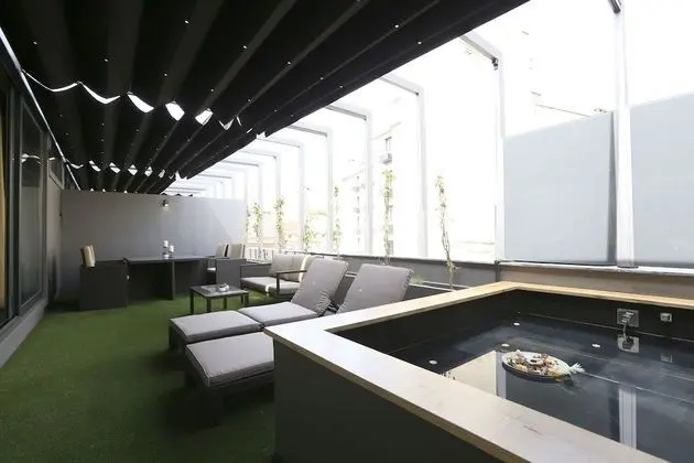 Çatı Katı (Loft) (with External Bath)