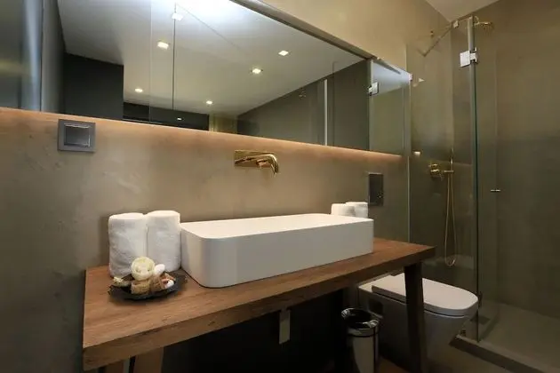 Çatı Katı (Loft) (with External Bath)