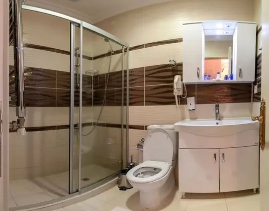 Standard Tek Büyük Yataklı Oda, 1 Çift Kişilik Yatak
