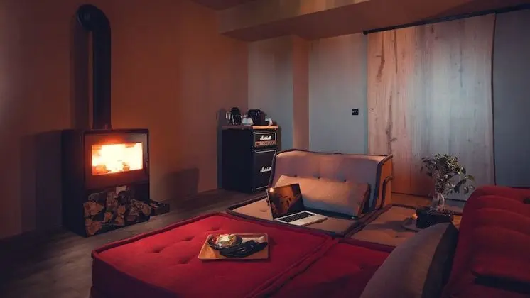 Premium Tek Büyük Yataklı Oda, Teras