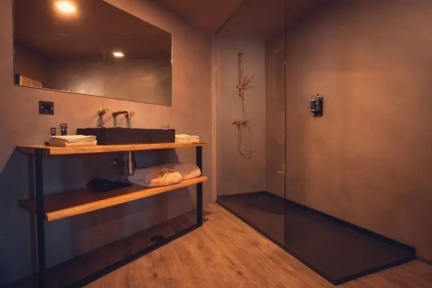 Premium Tek Büyük Yataklı Oda, Teras