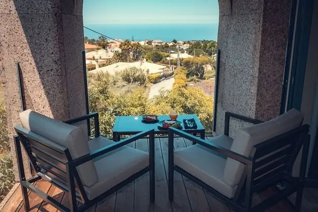 Premium Tek Büyük Yataklı Oda, Teras