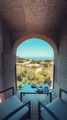 Premium Tek Büyük Yataklı Oda, Teras