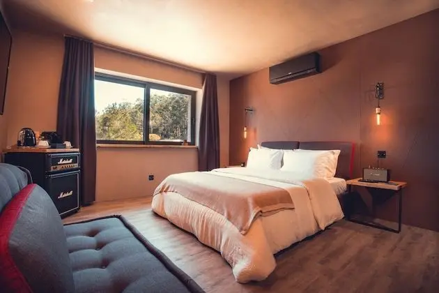 Standard Tek Büyük Yataklı Oda