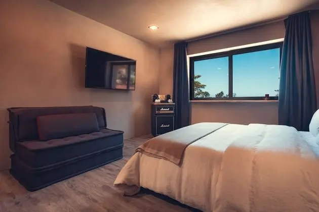 Standard Tek Büyük Yataklı Oda