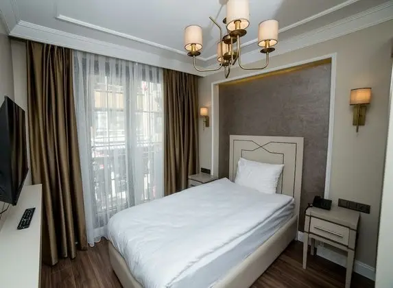 Standard Single Room
