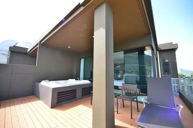 Family Süit, 2 Yatak Odası (Duplex)