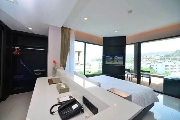 Family Süit, 2 Yatak Odası (Duplex)