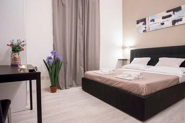 Tek Büyük Yataklı Oda (a)