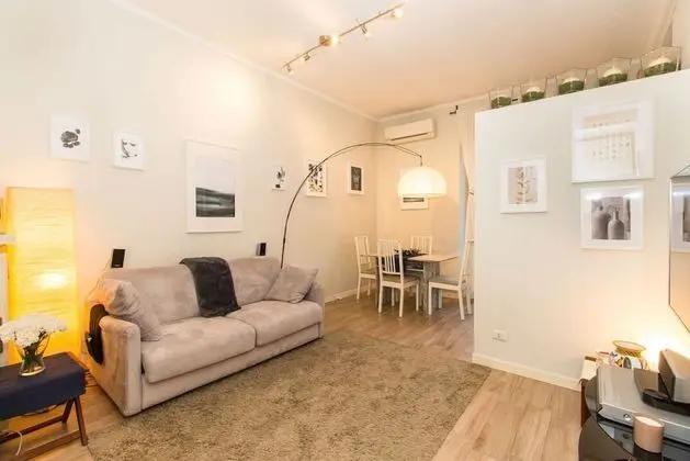 Apart Daire, 1 Yatak Odası