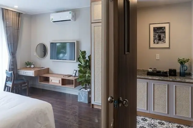 Deluxe Tek Büyük Yataklı Oda, 1 En Büyük (King) Boy Yatak