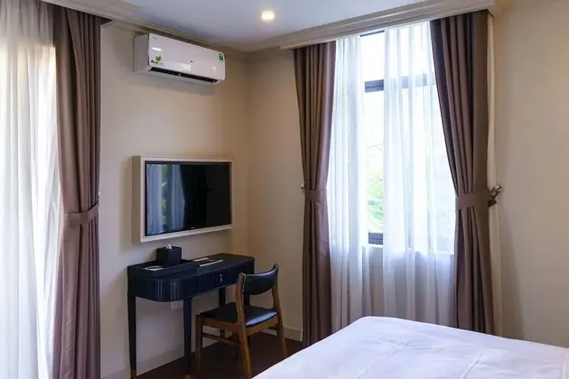 Deluxe Tek Büyük Yataklı Oda, 1 En Büyük (King) Boy Yatak