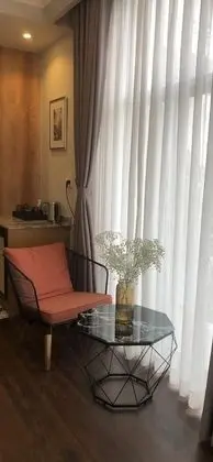 Deluxe Tek Büyük Yataklı Oda, 1 En Büyük (King) Boy Yatak
