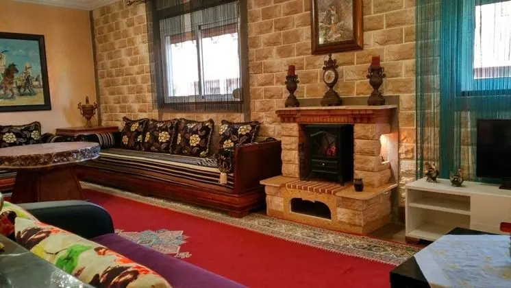 Apart Daire, 2 Yatak Odası, Şömine