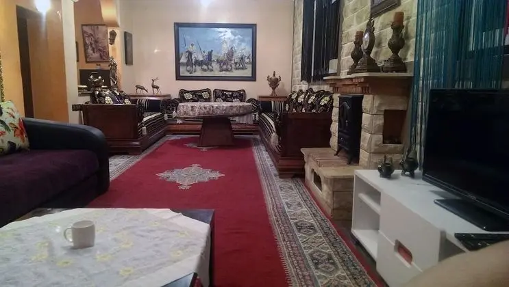 Apart Daire, 2 Yatak Odası, Şömine