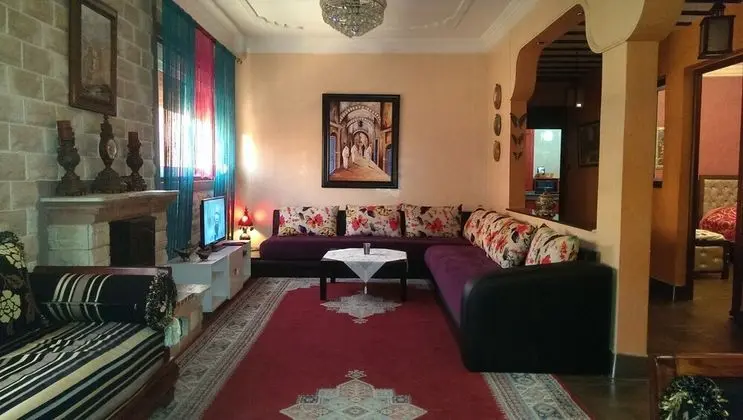 Apart Daire, 2 Yatak Odası, Şömine