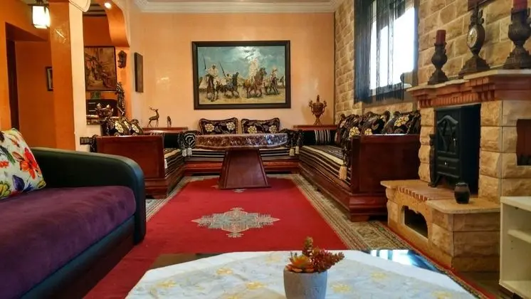 Apart Daire, 2 Yatak Odası, Şömine