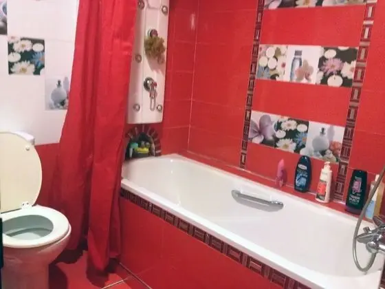 Apart Daire, 2 Yatak Odası, Şömine