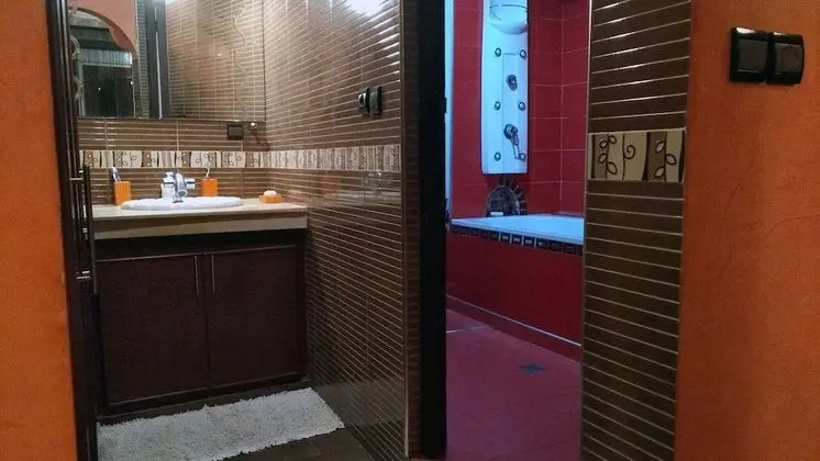 Apart Daire, 2 Yatak Odası, Şömine