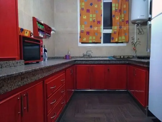 Apart Daire, 2 Yatak Odası, Şömine
