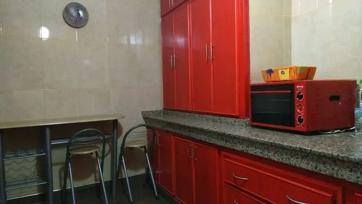 Apart Daire, 2 Yatak Odası, Şömine