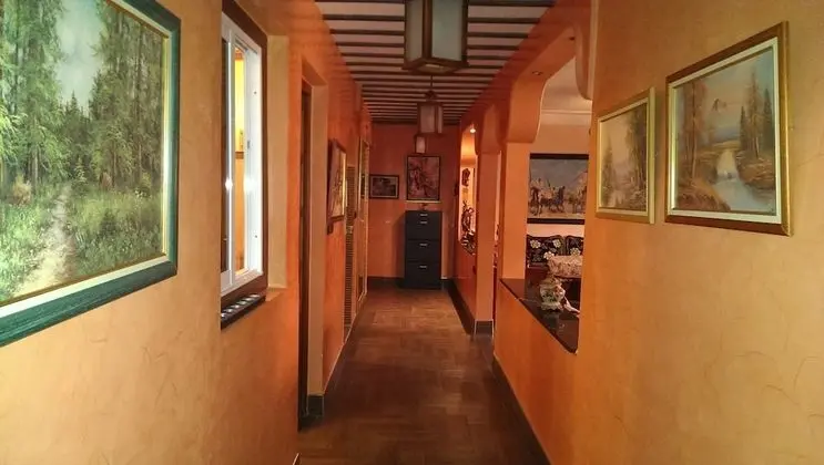 Apart Daire, 2 Yatak Odası, Şömine