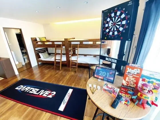 Oda, Sigara İçilmez (Darts)
