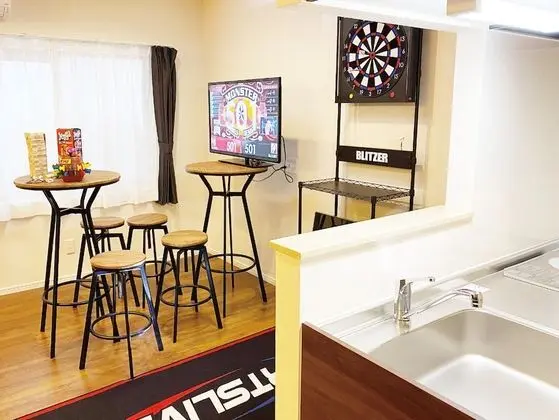 Oda, Sigara İçilmez (Darts)