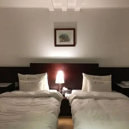 İki Ayrı Yataklı Oda